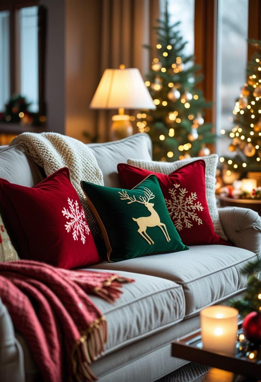 30 Christmas Decorating Ideas