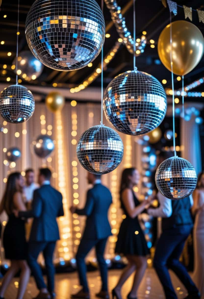 23 Stunning New Year's Eve Decorations