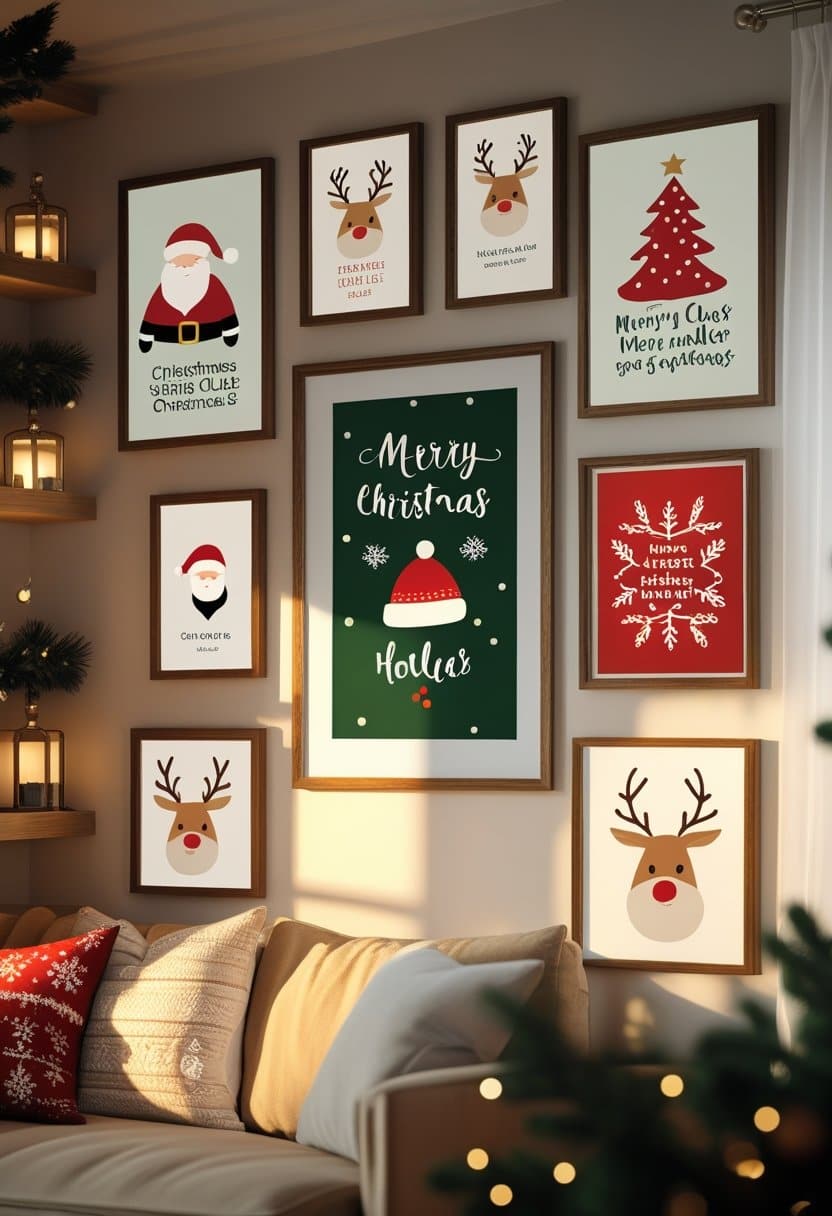 30 Christmas Decorating Ideas