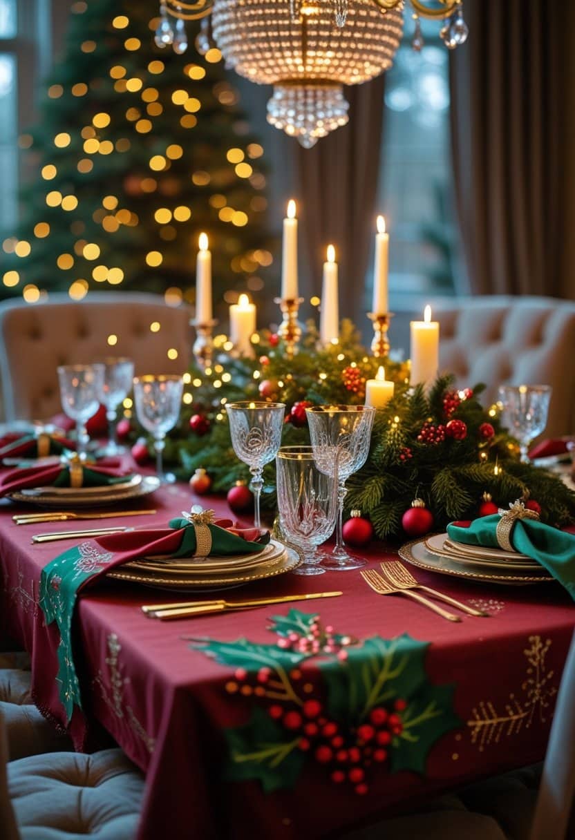 30 Christmas Decorating Ideas