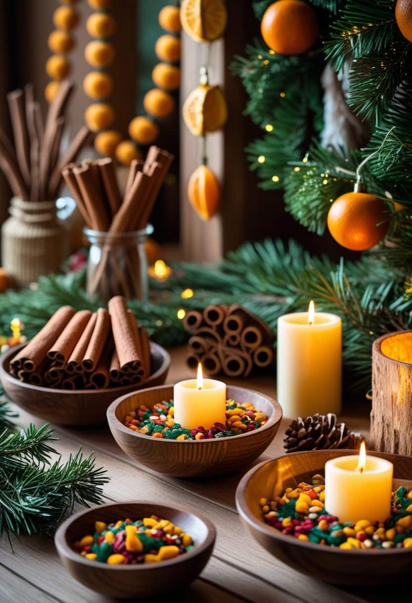 23 Gorgeous Indoor Christmas Decor Ideas