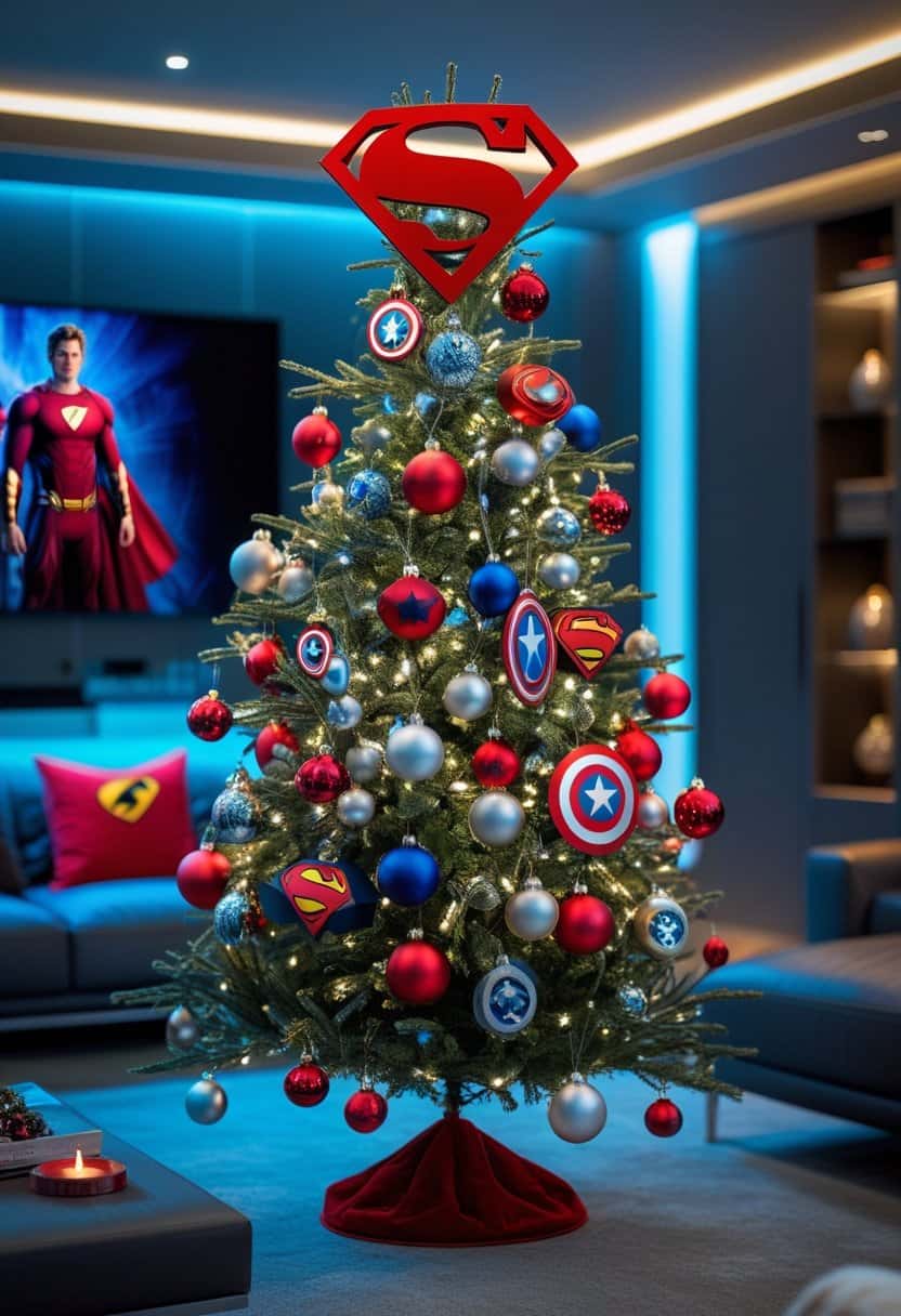 19 Must-Try Christmas Tree Trends