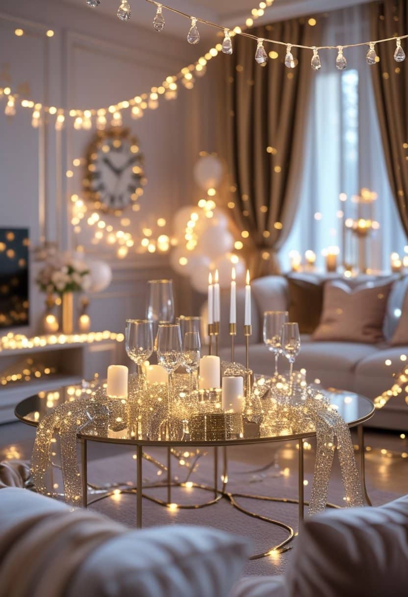 Elegant New Year Decor Trends for 2026