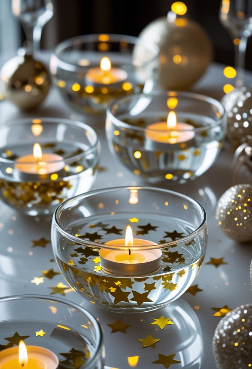 23 Stunning New Year's Eve Decorations