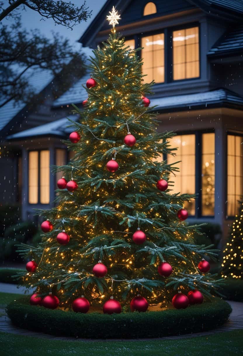 19 Must-Try Christmas Tree Trends