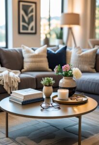 How To Style A Coffee Table For Every Home