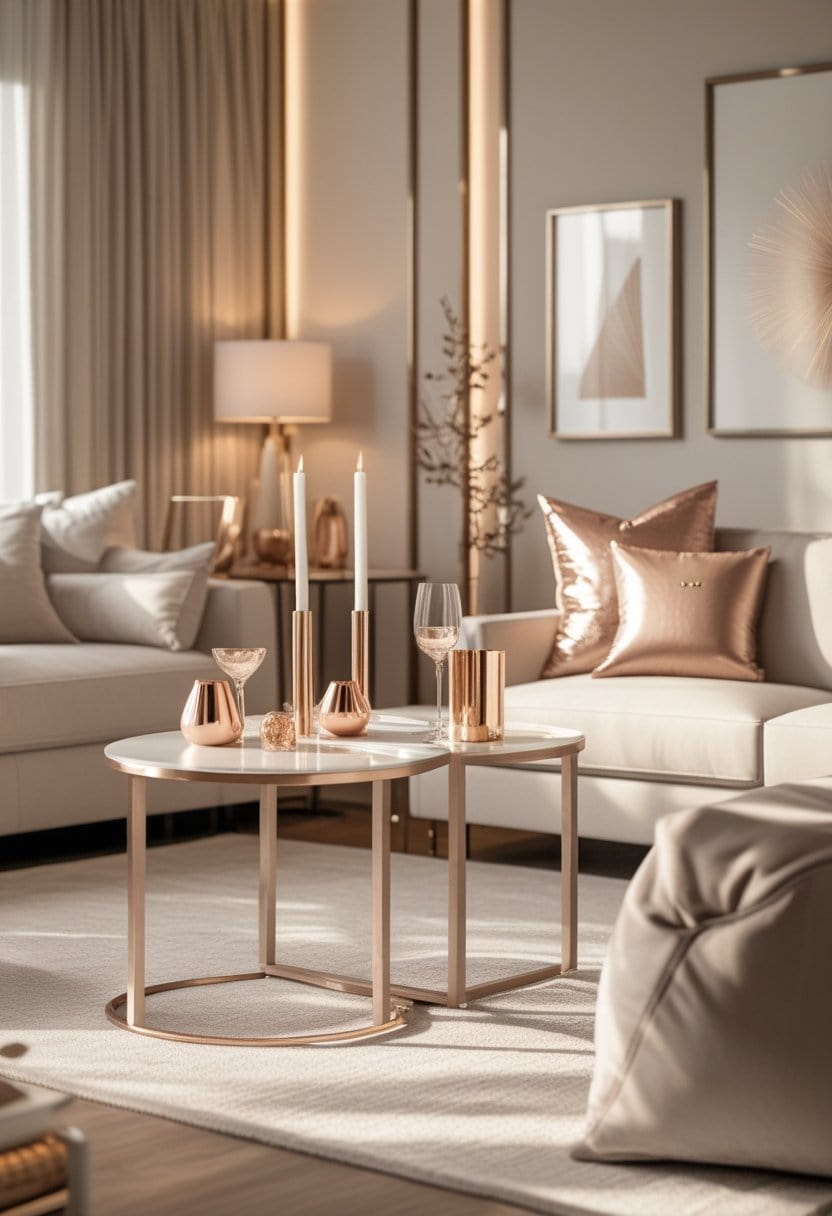 Elegant New Year Decor