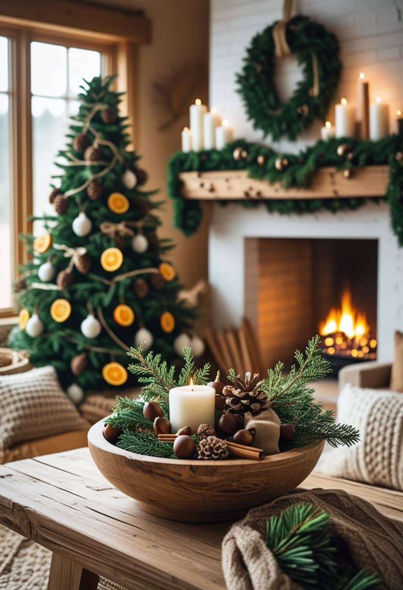 20 Christmas Decor Trends and Ideas