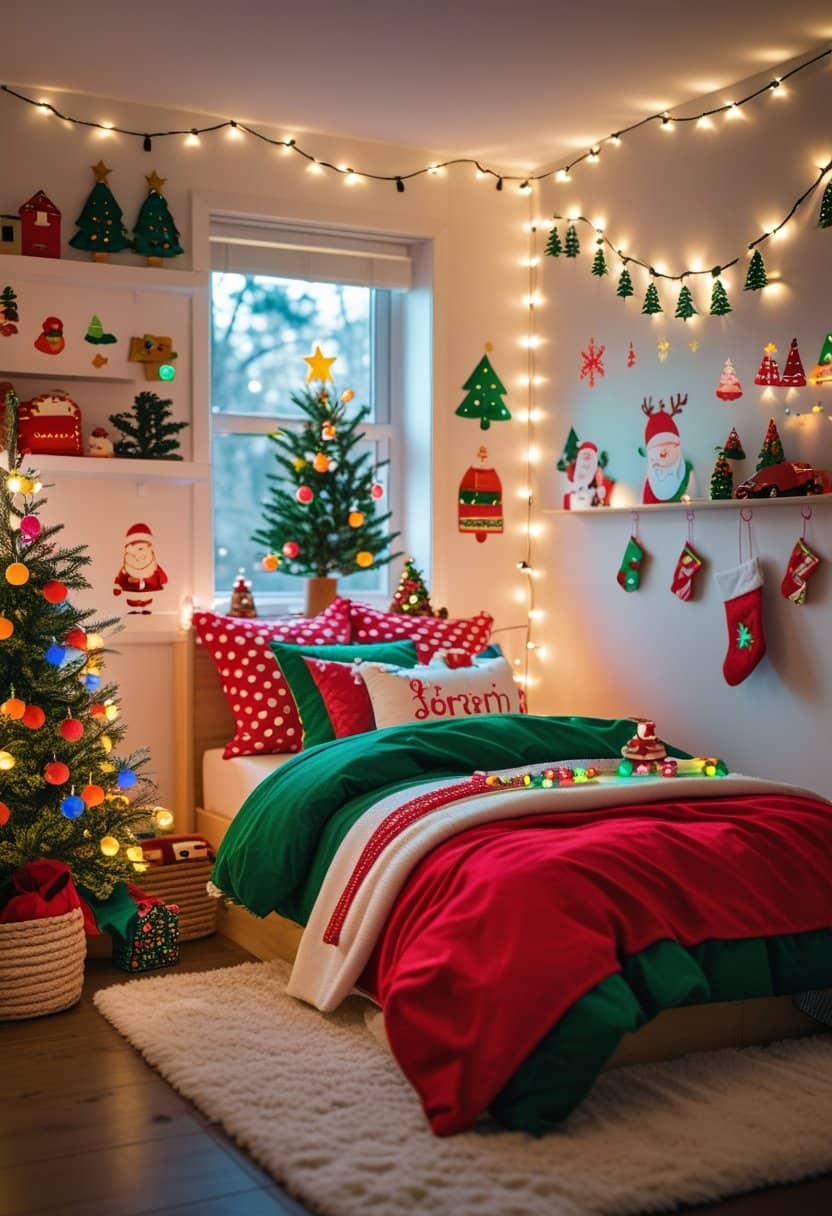 30 Christmas Decorating Ideas
