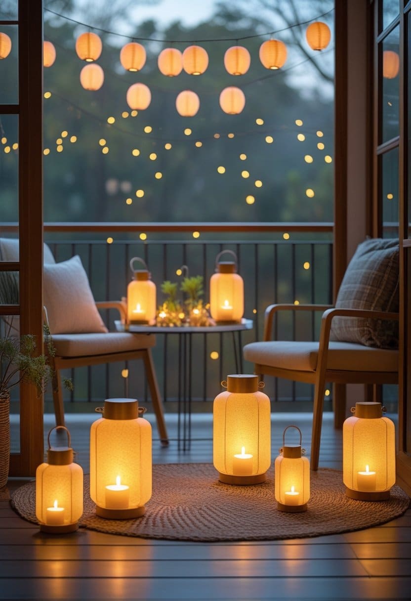 Elegant New Year Decor