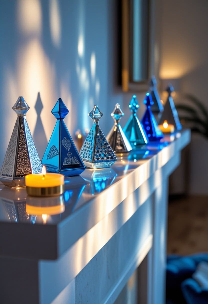 20 Hanukkah Décor Ideas
