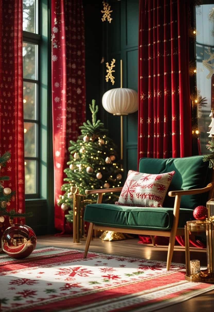 30 Christmas Decorating Ideas