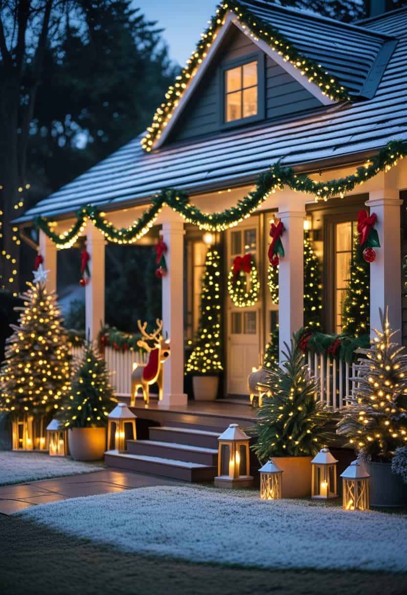 30 Christmas Decorating Ideas