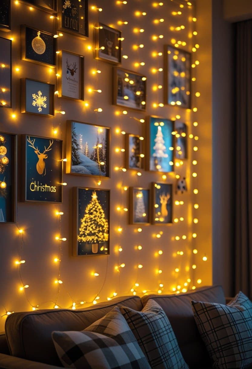 23 Festive Wall Decoration Ideas