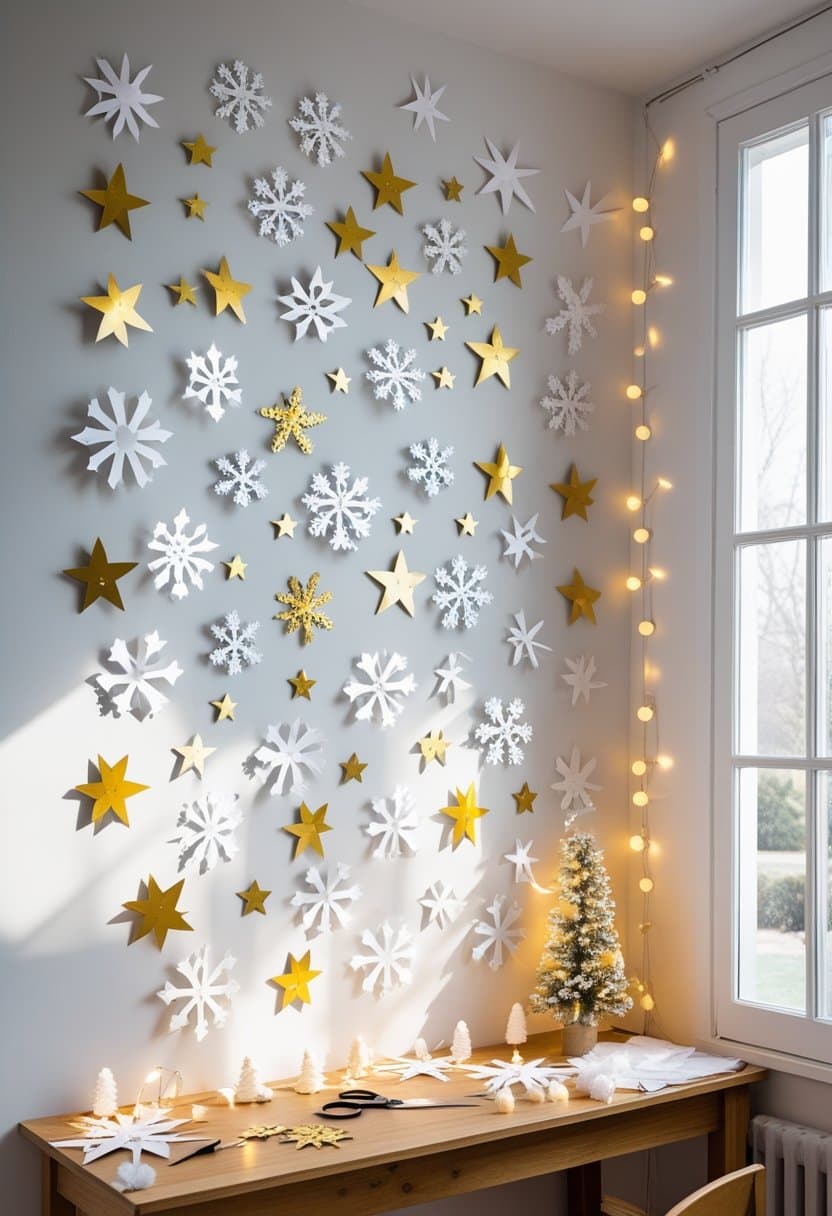 23 Festive Wall Decoration Ideas
