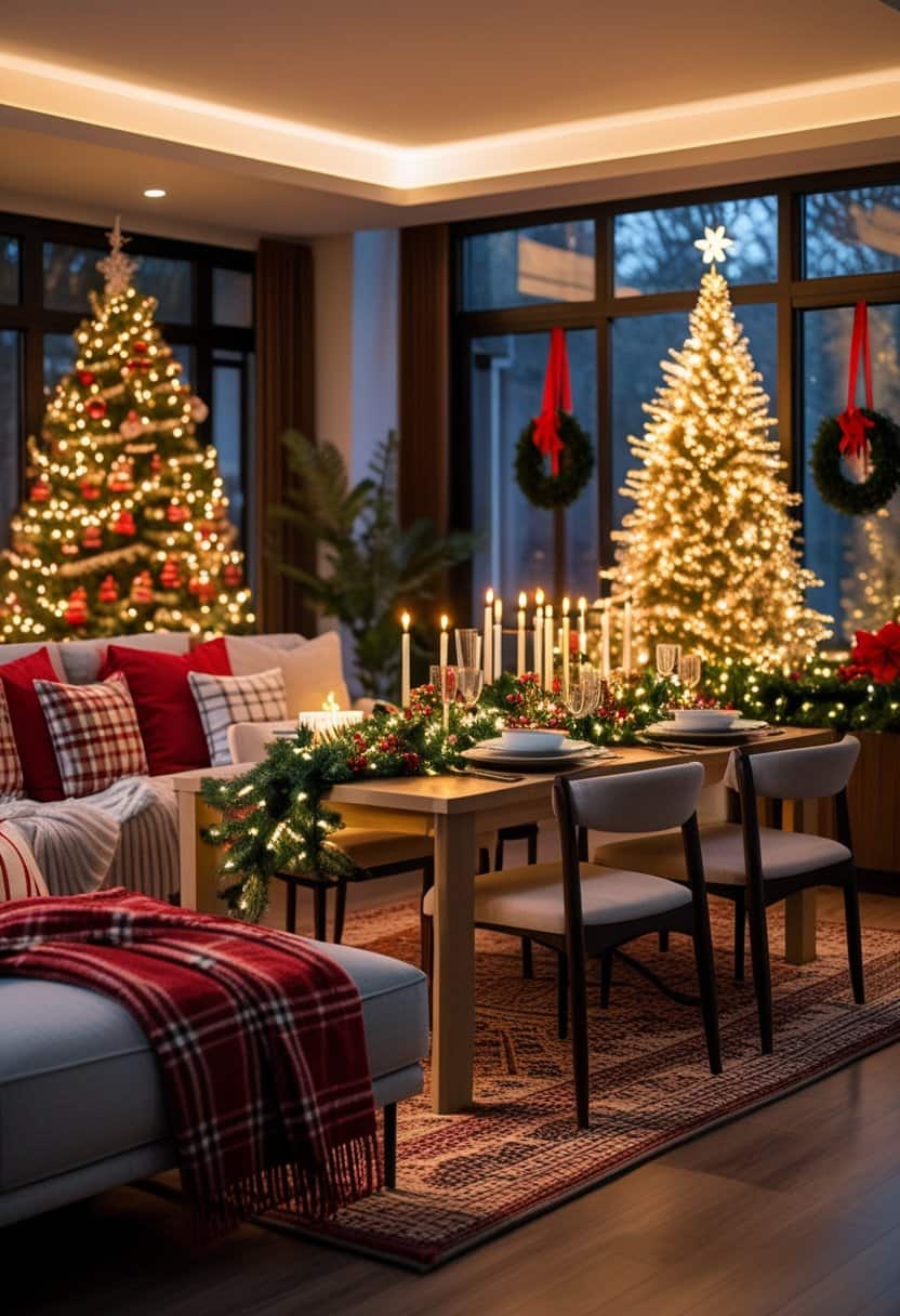 Stunning Christmas Décor Ideas