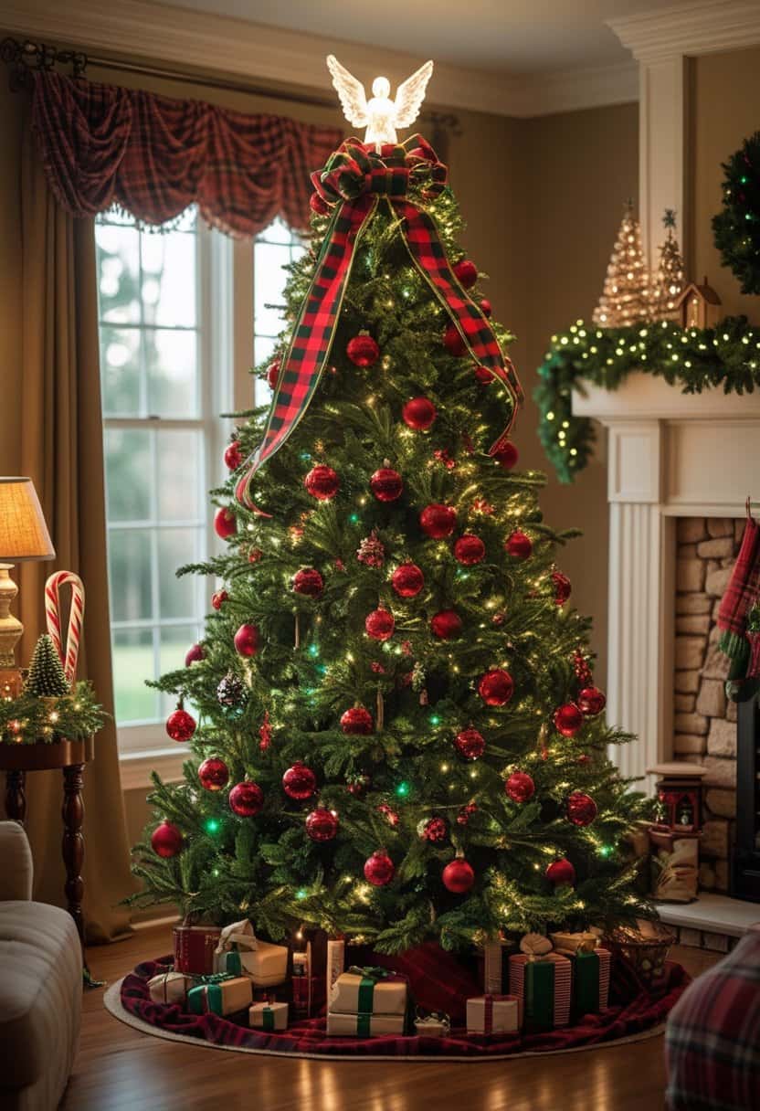 23 Best Christmas Tree Themes