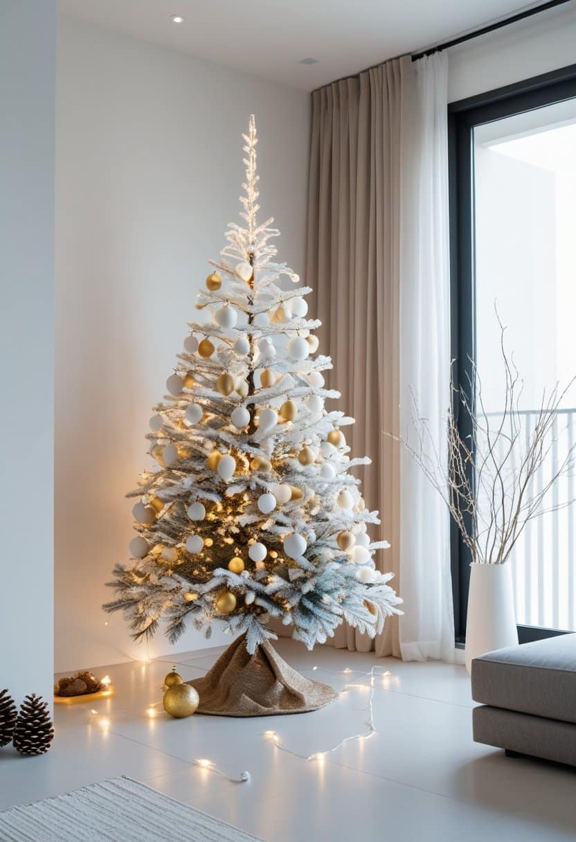 Elegant and Modern Christmas Decor Ideas