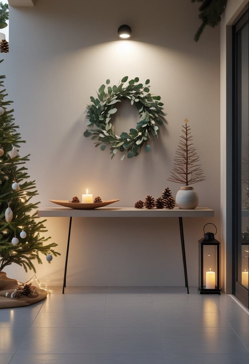 Elegant and Modern Christmas Decor Ideas