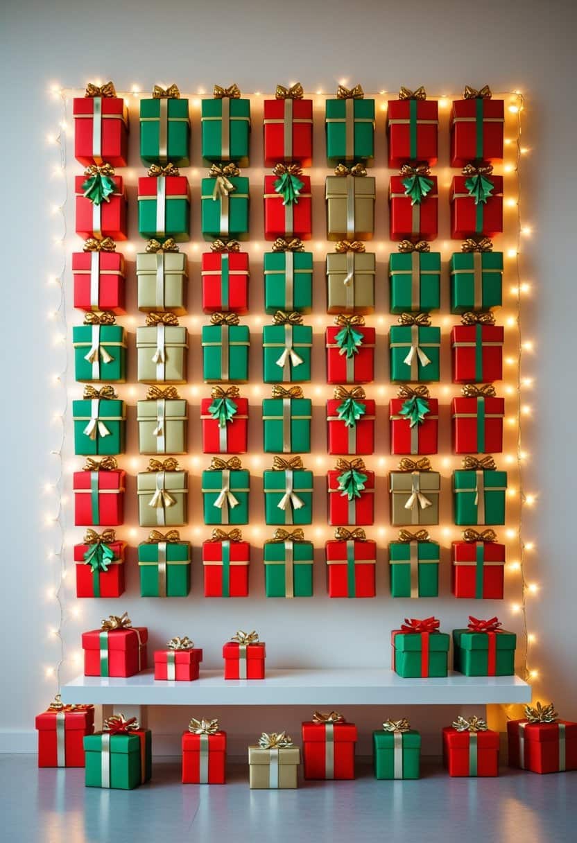 23 Festive Wall Decoration Ideas