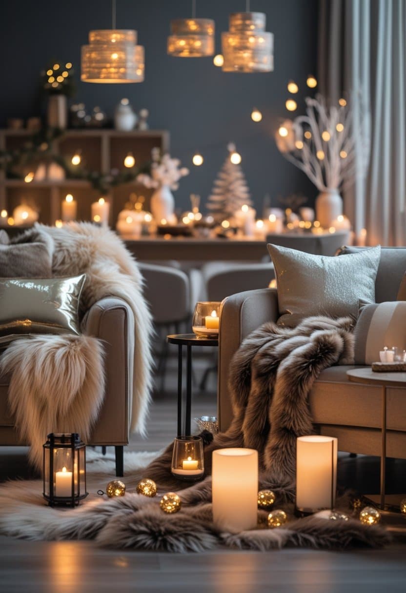 Elegant New Year Decor