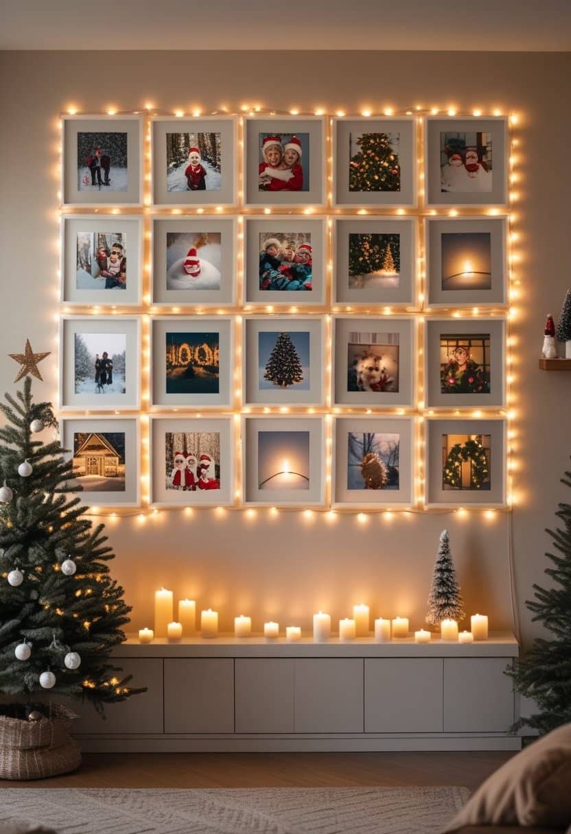 23 Festive Wall Decoration Ideas