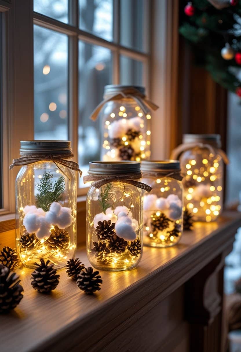 DIY Christmas Decorations 
