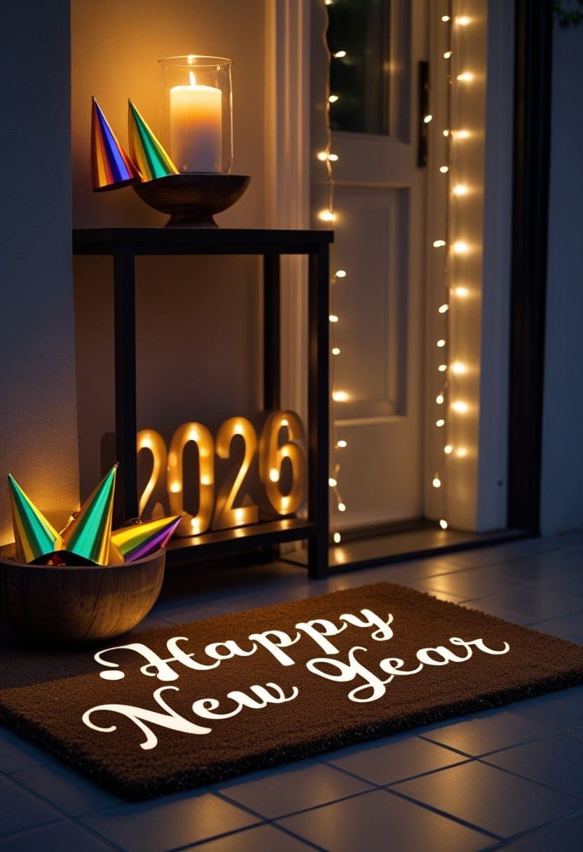 Top 30 New Year Decor Ideas