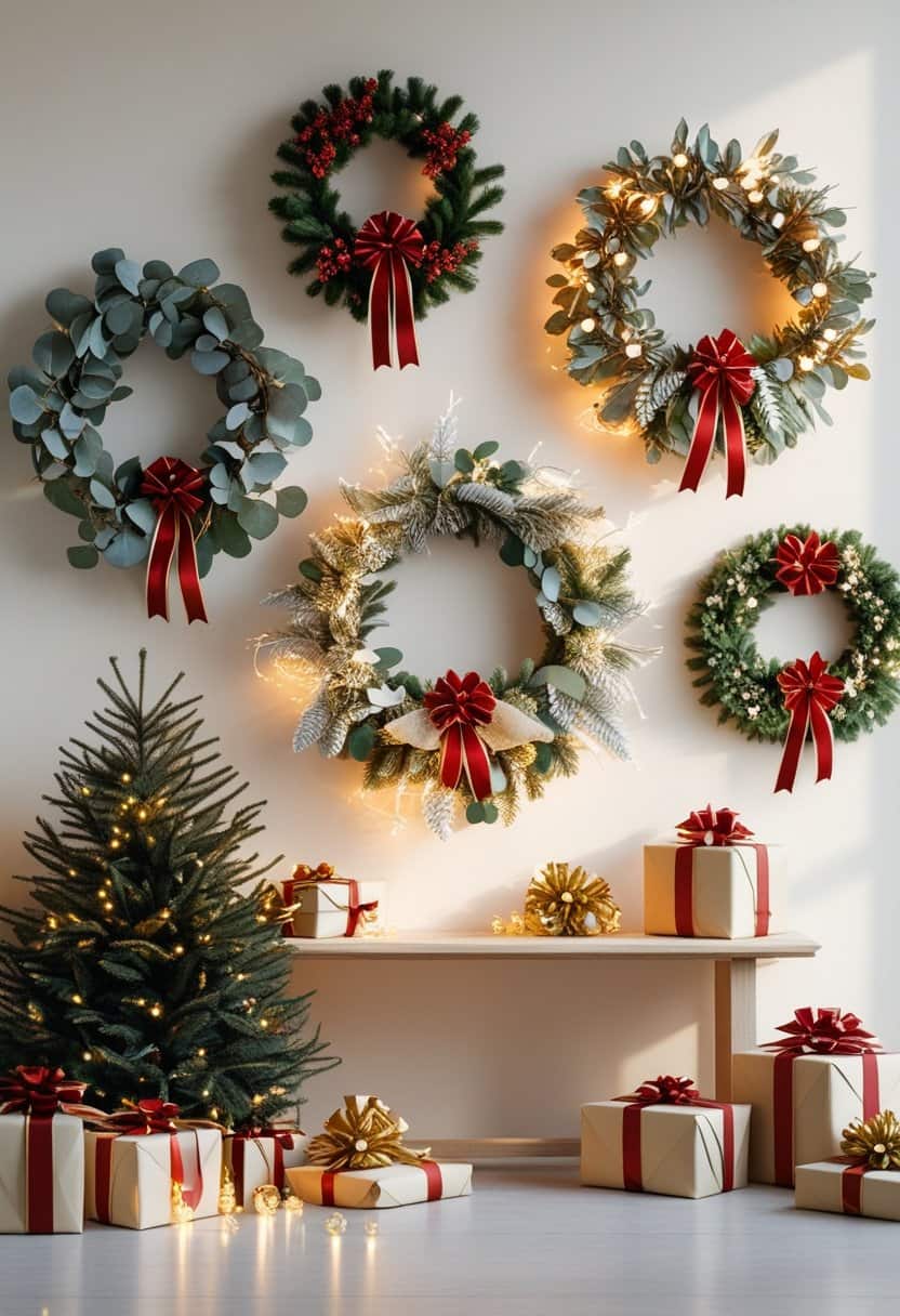 23 Festive Wall Decoration Ideas
