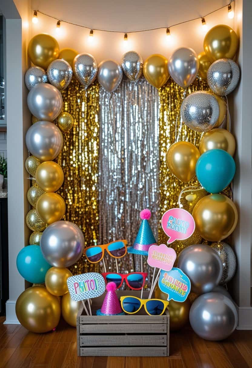 Top 30 New Year Decor Ideas