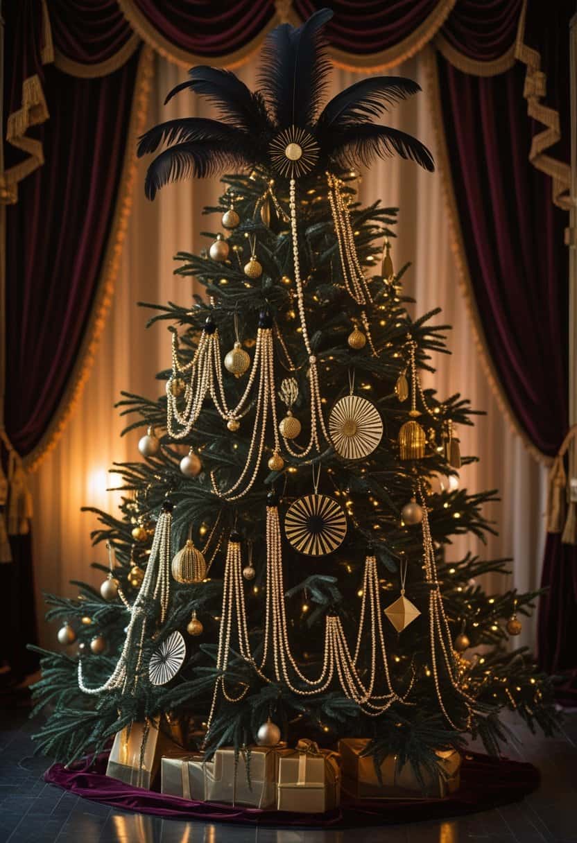 23 Best Christmas Tree Themes
