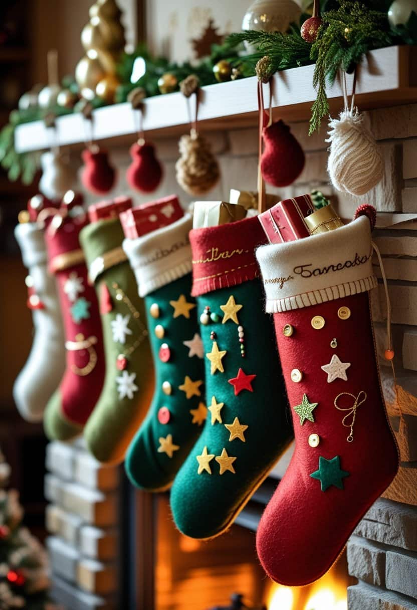 DIY Christmas Decorations 