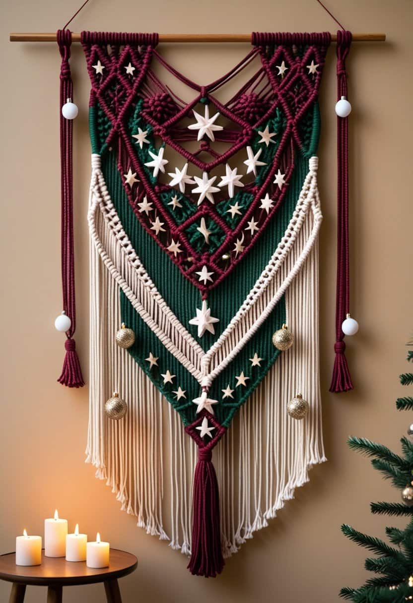 23 Festive Wall Decoration Ideas
