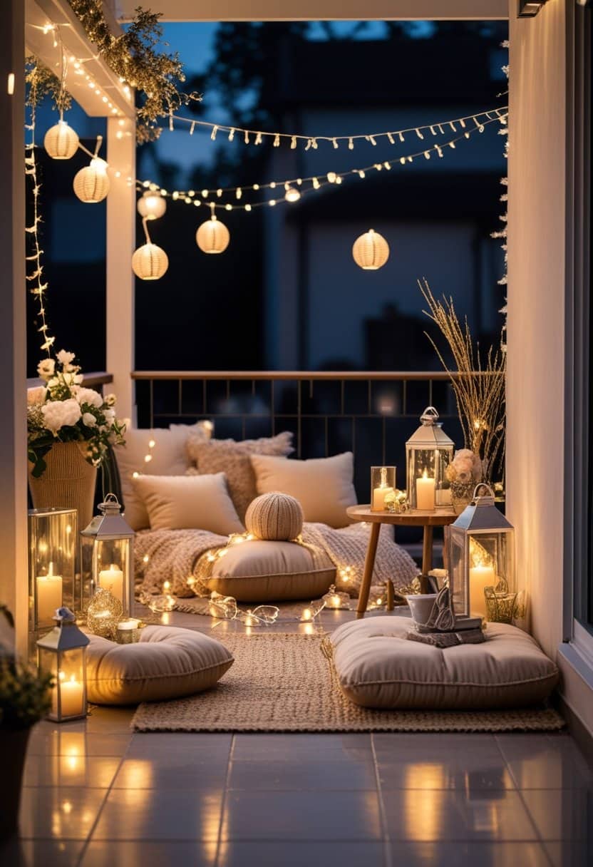 Elegant New Year Decor