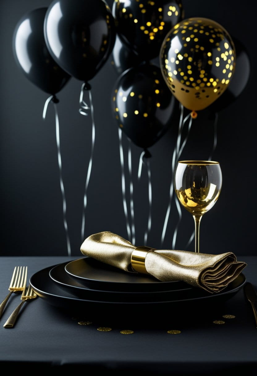 Top 30 New Year Decor Ideas