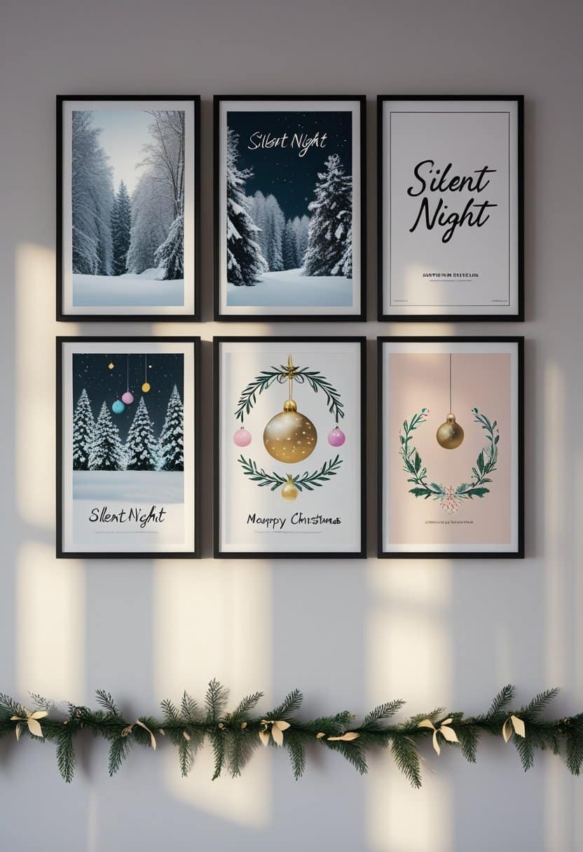 23 Festive Wall Decoration Ideas