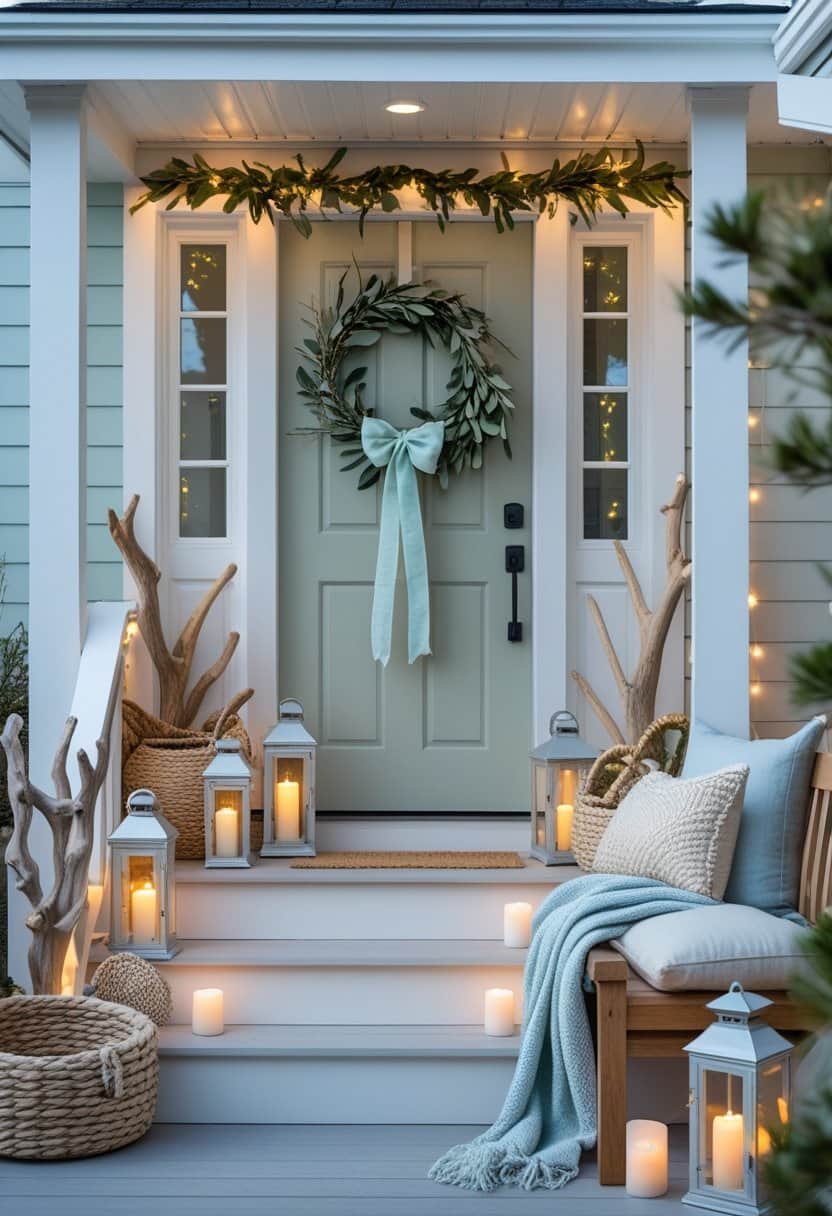 Coastal Christmas Decor Ideas