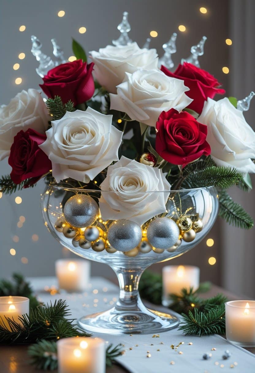 19 Chic New Year Centerpiece Ideas