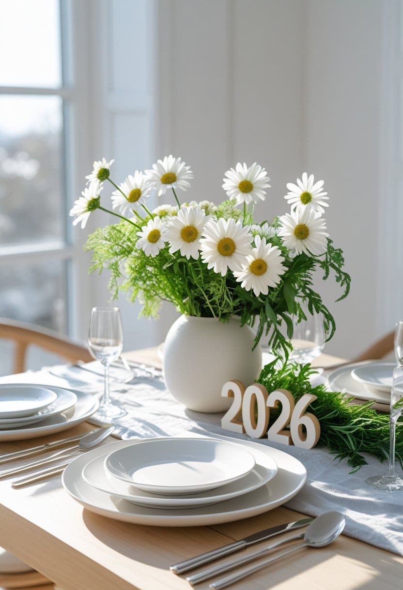Top 30 New Year Decor Ideas