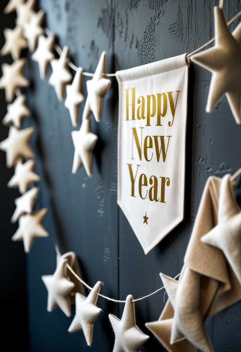 Top 30 New Year Decor Ideas