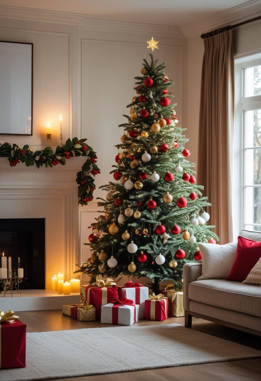 How to Decorate Your Home for Christmas 