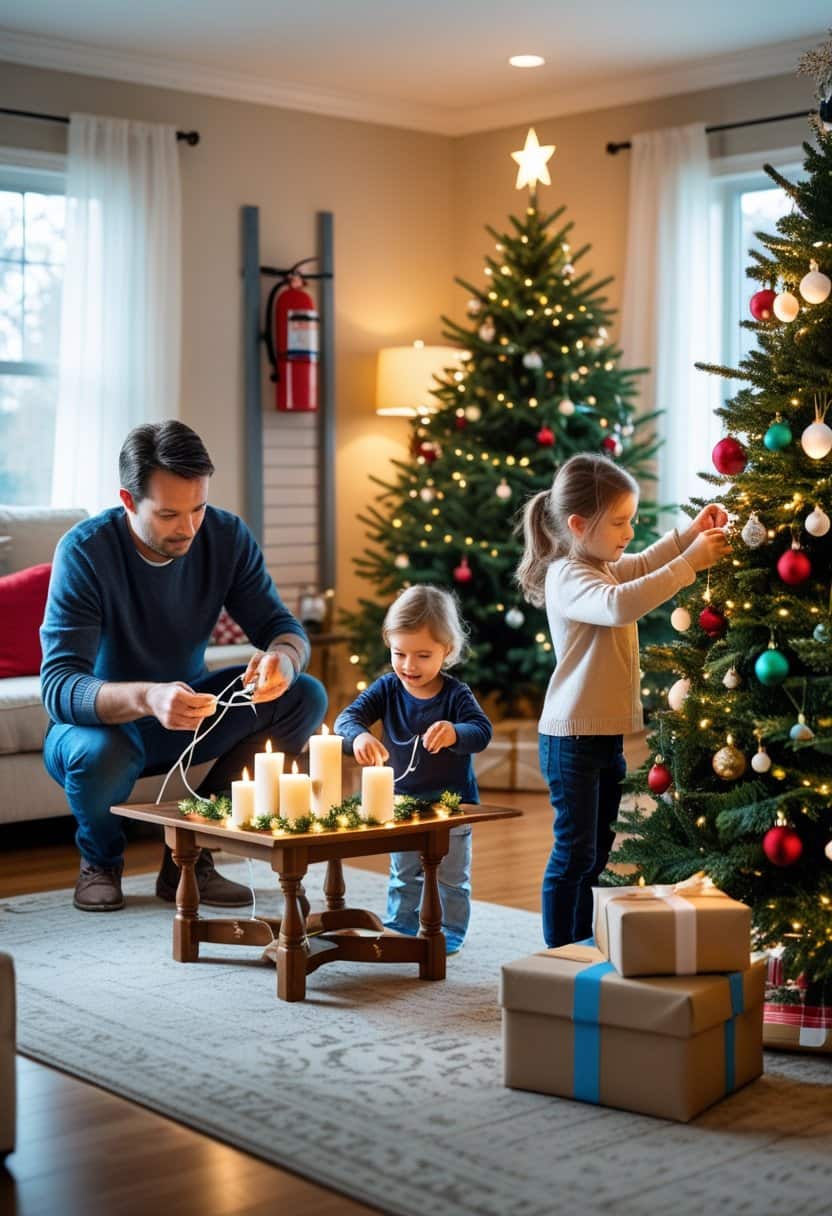 How to Decorate Your Home for Christmas 