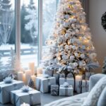 Create a Winter Wonderland: White Christmas Decorating Ideas