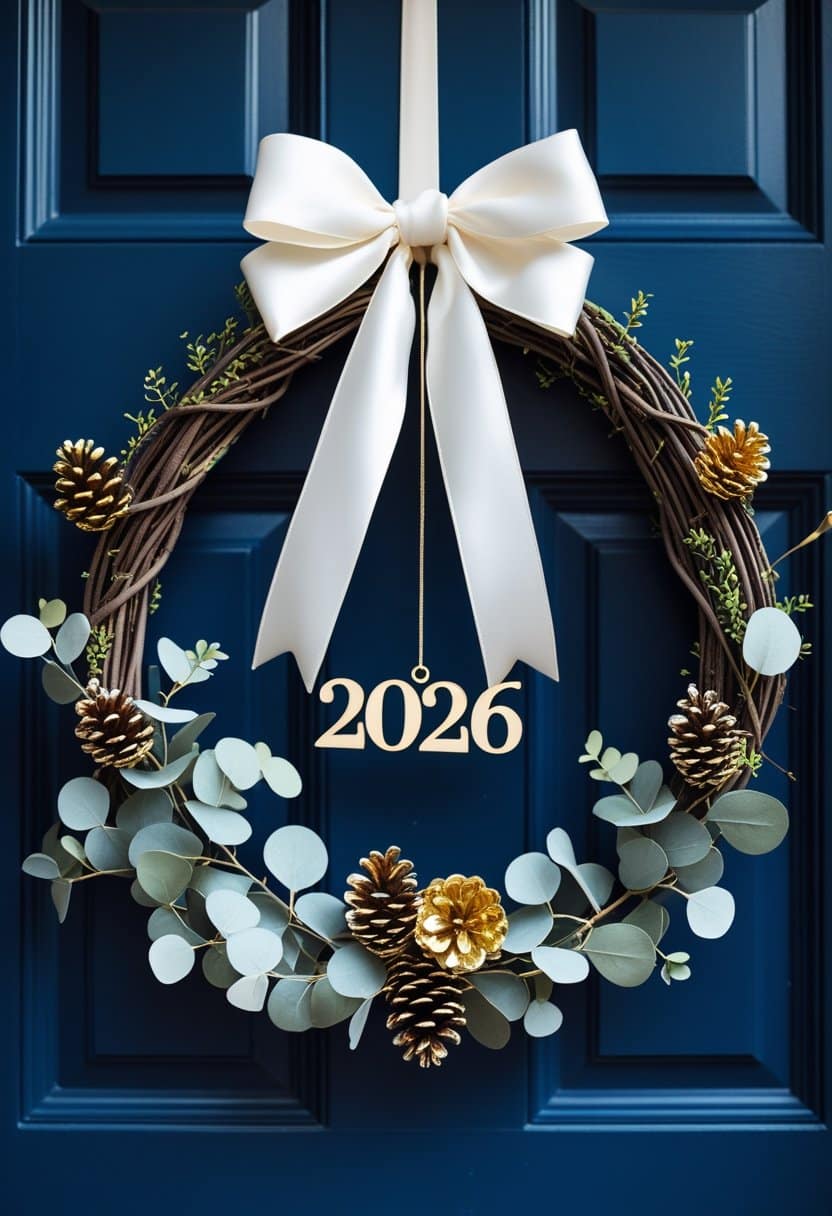 Top 30 New Year Decor Ideas