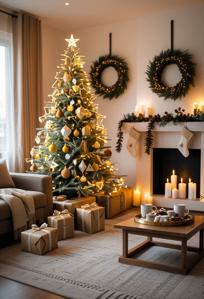 Christmas Home Glow-Up Ideas You Haven’t Seen Before