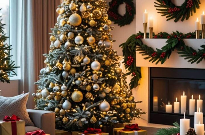 23 Gorgeous Indoor Christmas Decor Ideas You'll Love For 2025