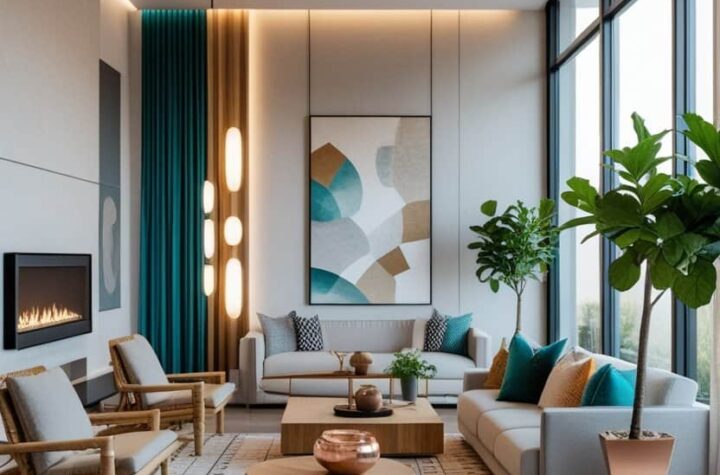 20 Living Room Trends Ahead of the Curve in 2026