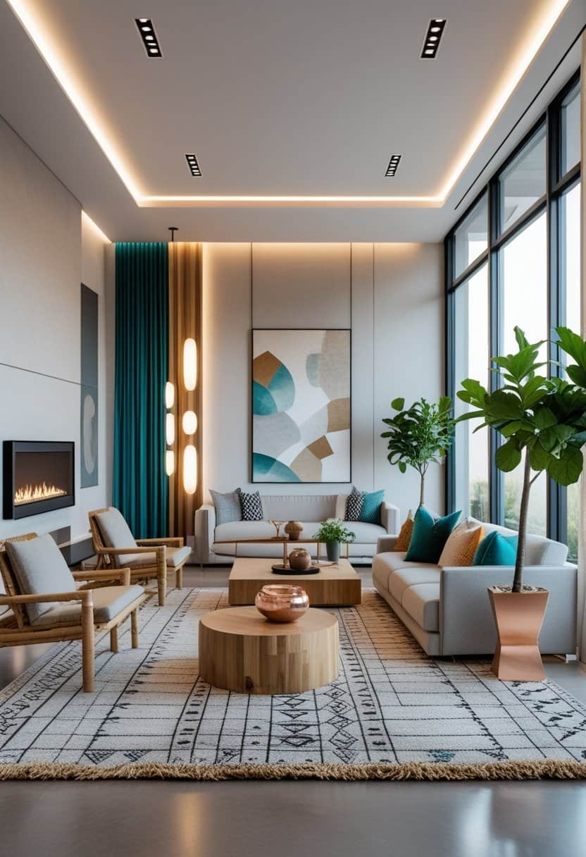 20 Living Room Trends Ahead of the Curve in 2026