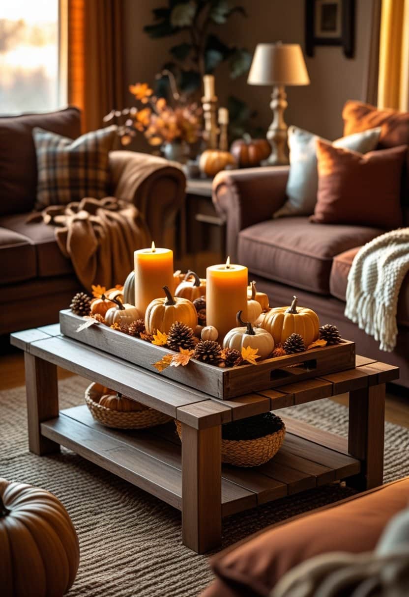 How To Style A Coffee Table