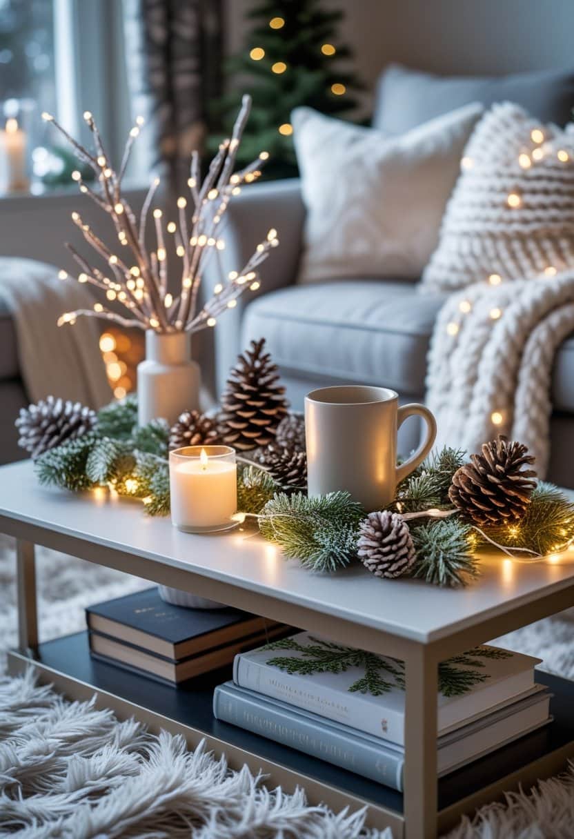 How To Style A Coffee Table